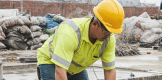 SE SOLICITA TRABAJADOR DE CONSTRUCCIÓN PARA TAREAS GENERALES EN OBRAS (TIEMPO COMPLETO)