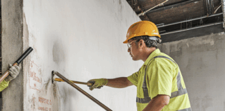 SE SOLICITA PEÓN DE CONSTRUCCIÓN PARA LABORES GENERALES DE ALBAÑILERÍA