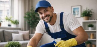 SE SOLICITA PERSONAL DE LIMPIEZA PARA ASEO GENERAL DE VIVIENDAS (TURNOS CASUALES)