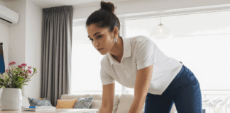 SE NECESITA PERSONAL DE LIMPIEZA PARA CENTRO RESIDENCIAL (TURNOS ROTATIVOS SIN NOCHES)