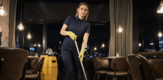 SE REQUIERE PERSONAL DE LIMPIEZA PARA TURNO NOCTURNO EN RESTAURANTE (TIEMPO COMPLETO Y TIEMPO PARCIAL)