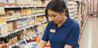 SE NECESITA PERSONAL DE SUPERMERCADO PARA SELECCIÓN Y ETIQUETADO DE PRODUCTOS