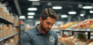 SE SOLICITA PERSONAL DE SUPERMERCADO PARA LABORES DE REPOSICIÓN EN JORNADA NOCTURNA
