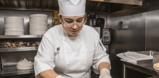SE BUSCA PIZZERO PARA PREPARACIÓN ARTESANAL DE MASAS EN RESTAURANTE