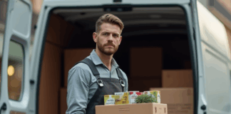 SE SOLICITA REPARTIDOR/A PARA TRABAJAR TRES DÍAS POR SEMANA (VIERNES A DOMINGO)