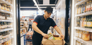 SE NECESITA REPONEDOR EXTERNO PARA SUPERMERCADOS Y AUTOSERVICIOS