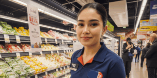 SE SOLICITA REPONEDOR EXTERNO PARA CONTROL DE PRODUCTOS EN GÓNDOLAS DE SUPERMERCADOS