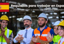 Requisitos para trabajar en España: documentación y pasos básicos para extranjeros