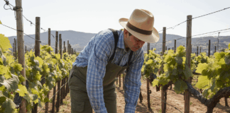 SE NECESITA TRABAJADOR AGRÍCOLA PARA VIÑEDO (CON O SIN EXPERIENCIA)