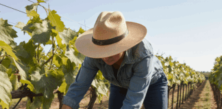 SE NECESITAN TRABAJADORES AGRÍCOLAS PARA LABORES DE SIEMBRA, PODA, RIEGO Y MANTENIMIENTO DE VIÑEDOS EN FINCA