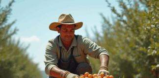 SE NECESITA TRABAJADOR AGRÍCOLA PARA COSECHA Y EMPAQUE DE VEGETALES (TURNO DIURNO O MIXTO)