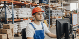 SE SOLICITA TRABAJADOR DE ALMACÉN PARA GESTIÓN DE INVENTARIO Y PREPARACIÓN DE PEDIDOS (MEDIO TIEMPO)
