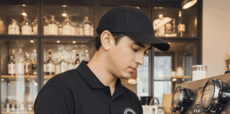 SE NECESITA TRABAJADOR DE CAFETERÍA PARA JORNADA DE MEDIO TIEMPO (TURNOS ROTATIVOS)