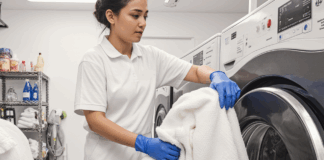 SE SOLICITA TRABAJADOR DE LAVANDERÍA PARA ORGANIZACIÓN Y CLASIFICACIÓN DE ROPA