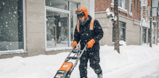SE NECESITA TRABAJADOR PARA REMOCIÓN DE NIEVE (HORARIO FLEXIBLE)
