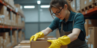 SE SOLICITAN TRABAJADORES DE ALMACÉN PARA CARGA, PREPARACIÓN Y DESPACHO DE PEDIDOS (TURNOS DIURNOS)