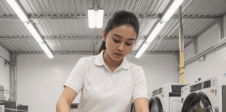 SE NECESITA TRABAJADOR DE LAVANDERÍA PARA CARGA, DESCARGA Y ORGANIZACIÓN DE ROPA