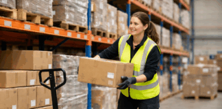 SE SOLICITA TRABAJADOR DE ALMACÉN PARA APOYO EN LA PRODUCCIÓN Y EMPAQUETADO DE PRODUCTOS