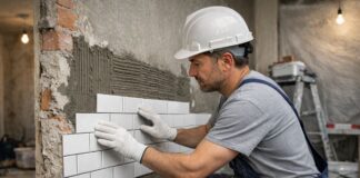 SE SOLICITA ALBAÑIL Y PINTOR PARA REFORMAS INTERIORES EN VIVIENDAS Y LOCALES