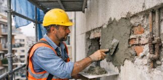 SE SOLICITA ALBAÑIL PARA TAREAS DE MANTENIMIENTO Y REPARACIÓN GENERAL