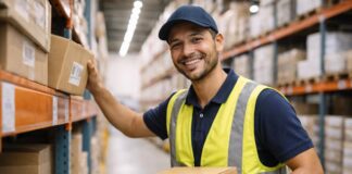 SE BUSCA AUXILIAR DE ALMACÉN PARA ORGANIZACIÓN DE PRODUCTOS Y CONTROL DE MATERIALES