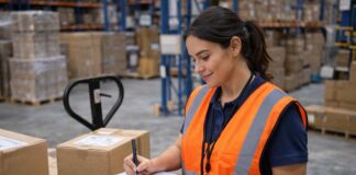 SE NECESITA AUXILIAR DE BODEGA PARA RECEPCIÓN Y ALISTADO DE MERCADERÍA EN INDUSTRIA DE ALIMENTOS