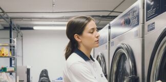 SE BUSCA AUXILIAR DE LAVANDERÍA PARA JORNADA PARCIAL O COMPLETA