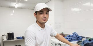 SE NECESITA AUXILIAR DE LAVANDERÍA CON O SIN EXPERIENCIA PARA DOBLADO DE ROPA
