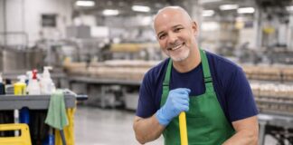 SE NECESITA AUXILIAR DE LIMPIEZA EVENTUAL PARA PLANTA INDUSTRIAL (LUNES A VIERNES)