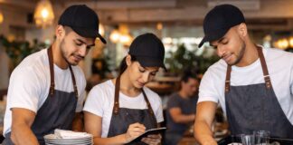 SE SOLICITAN AUXILIARES DE RESTAURANTE PARA LABORES GENERALES (TURNOS ROTATIVOS)