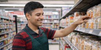 SE SOLICITA CAJERO/REPONEDOR PARA ATENCIÓN AL CLIENTE Y REPOSICIÓN DE PRODUCTOS EN LOCALES COMERCIALES