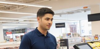 SE SOLICITA CAJERO/REPONEDOR PARA ATENCIÓN AL CLIENTE Y CONTROL DE PRODUCTOS EN SUPERMERCADO (TURNO TARDE)