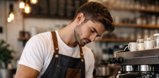 SE BUSCA CAMARERO/A CON O SIN EXPERIENCIA PARA ATENCIÓN AL CLIENTE EN CAFETERÍA (MEDIA JORNADA)