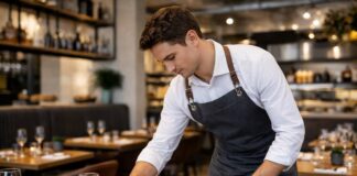 SE BUSCA CAMARERO/A CON O SIN EXPERIENCIA PARA RESTAURANTE (TIEMPO PARCIAL)