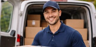 SE BUSCA CHOFER REPARTIDOR PARA ENTREGA DE PRODUCTOS Y GESTIÓN DE MERCADERÍA
