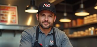 SE SOLICITA COCINERO/A PARA PREPARACIÓN DE PRODUCTOS EMPANIZADOS Y FRITOS EN RESTAURANTE DE COMIDA RÁPIDA