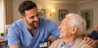 SE BUSCA CUIDADOR DE ADULTO MAYOR PARA LABORES GENERALES (TRABAJO ENTRE SEMANA)
