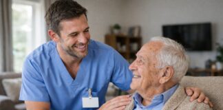 SE SOLICITA CUIDADOR DE ADULTO MAYOR PARA TAREAS DE ASISTENCIA Y MONITOREO EN RESIDENCIA