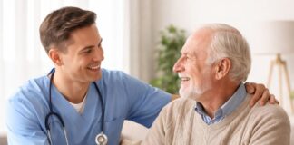SE NECESITA CUIDADOR DE ADULTO MAYOR PARA JORNADA COMPLETA CON DISPONIBILIDAD DE TURNOS