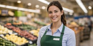 SE NECESITA DEPENDIENTE DE SUPERMERCADO PARA ATENCIÓN AL CLIENTE Y REPOSICIÓN DE MERCADERÍA (TURNO ROTATIVO)