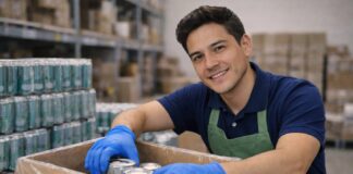 SE BUSCA EMPACADOR PARA EMBALAJE DE PRODUCTOS EN CAJA (TURNOS FLEXIBLES)