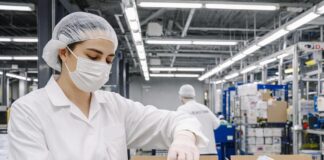 SE SOLICITA EMPACADOR PARA ETIQUETADO DE PRODUCTOS (TURNO COMPLETO)