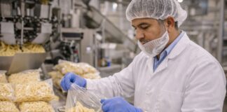 SE SOLICITA EMPACADOR/A DE FRITURAS PARA ARMADO DE CAJAS EN PLANTA DE PRODUCCIÓN