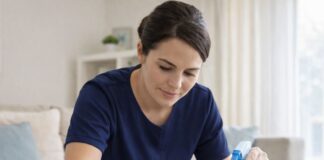 SE SOLICITA EMPLEADA DOMÉSTICA PARA LABORES DE LIMPIEZA GENERAL EN HOGAR (TIEMPO COMPLETO)