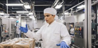 SE NECESITA ETIQUETADOR/A PARA LABORES DE EMBALAJE Y CONTROL DE PRODUCTOS (LUNES A VIERNES)