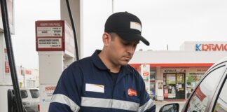 SE NECESITA EXPENDEDOR/A DE GASOLINA PARA ATENCIÓN AL CLIENTE EN ESTACIÓN DE SERVICIO (TURNOS ROTATIVOS)