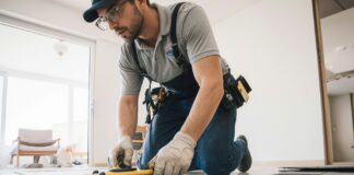 SE SOLICITA INSTALADOR DE PISOS PARA COLOCACIÓN DE BALDOSAS Y ACABADOS DE PISO