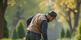 SE SOLICITA JARDINERO PARA PODA, CUIDADO Y MANTENIMIENTO DE CÉSPED (TIEMPO COMPLETO O PARCIAL)