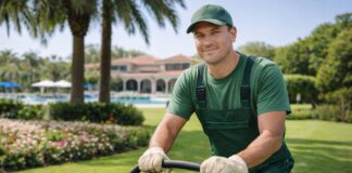 SE REQUIERE JARDINERO PARA MANTENIMIENTO DE ÁREAS VERDES EN CLUB (JORNADA COMPLETA)