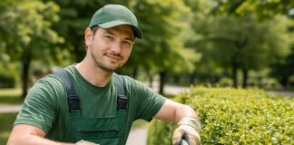 SE BUSCA JARDINERO PARA LABORES DE PODA, RIEGO Y MANTENIMIENTO (HORARIO FLEXIBLE)